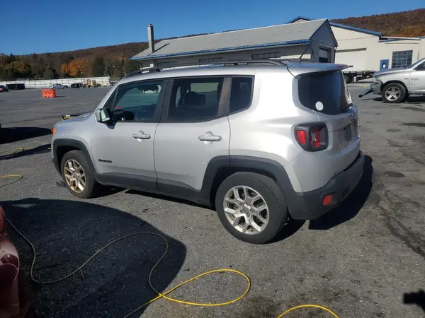 ZACCJABB5HPF34194 2017 JEEP RENEGADE - Image 2