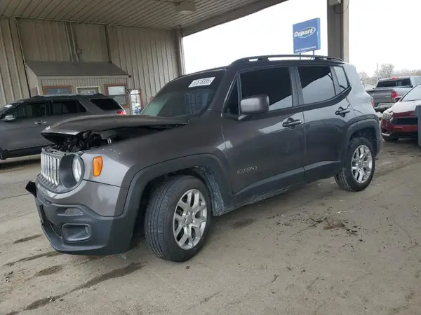 ZACCJABB5HPF37984 2017 JEEP RENEGADE - Image 1