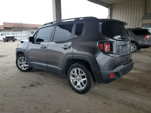 ZACCJABB5HPF37984 2017 JEEP RENEGADE - Image 2