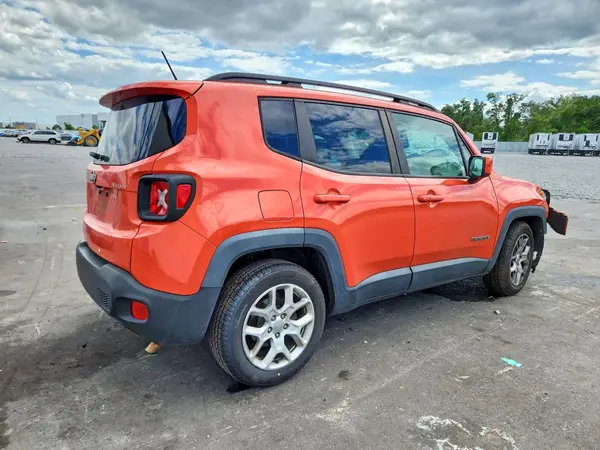 ZACCJABB5HPF38259 2017 JEEP RENEGADE - Image 2