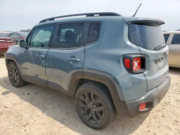 ZACCJABB5HPF44501 2017 JEEP RENEGADE - Image 2