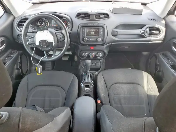 ZACCJABB5HPF44501 2017 JEEP RENEGADE - Image 8