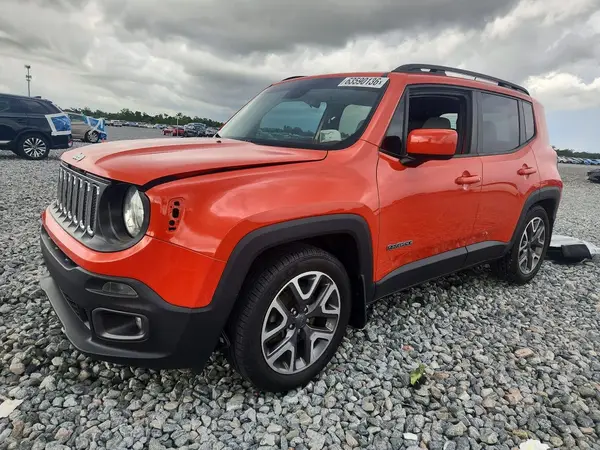 ZACCJABB5HPF50475 2017 JEEP RENEGADE - Image 1