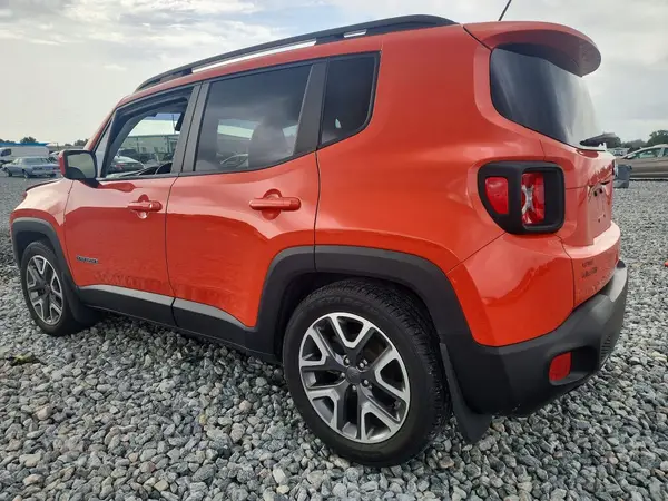 ZACCJABB5HPF50475 2017 JEEP RENEGADE - Image 2