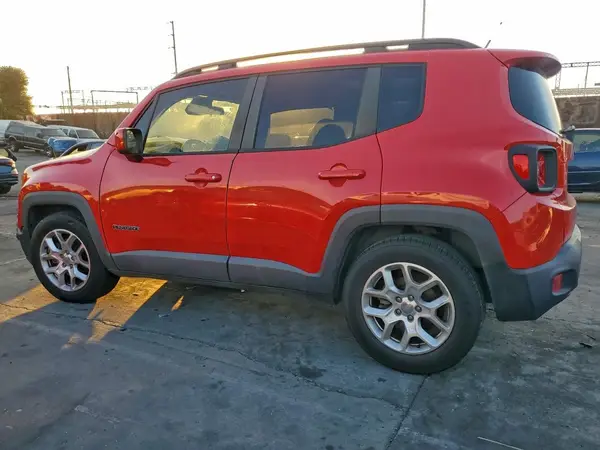 ZACCJABB5HPF59127 2017 JEEP RENEGADE - Image 2