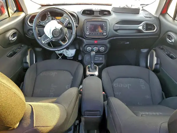 ZACCJABB5HPF59127 2017 JEEP RENEGADE - Image 8