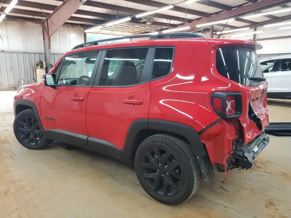 ZACCJABB5HPF60262 2017 JEEP RENEGADE - Image 2