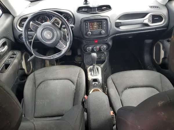 ZACCJABB5HPF64425 2017 JEEP RENEGADE - Image 8