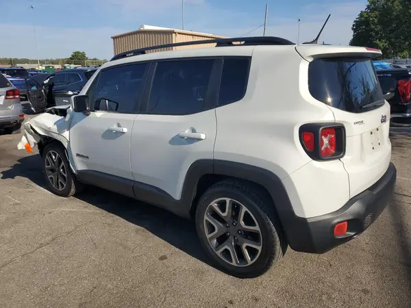 ZACCJABB5HPF64568 2017 JEEP RENEGADE - Image 2