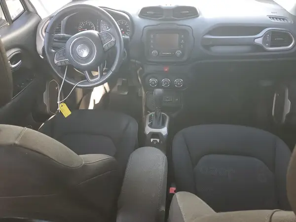 ZACCJABB5HPF64568 2017 JEEP RENEGADE - Image 8