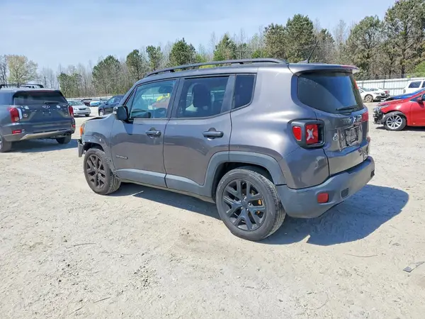 ZACCJABB5HPF69138 2017 JEEP RENEGADE - Image 2