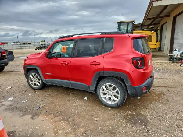 ZACCJABB5HPF73092 2017 JEEP RENEGADE - Image 2