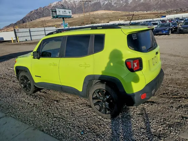 ZACCJABB5HPF75652 2017 JEEP RENEGADE - Image 2