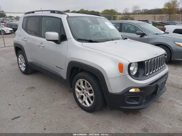 ZACCJABB5HPF77577 2017 JEEP RENEGADE - Image 1