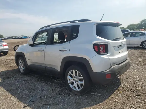 ZACCJABB5HPF78289 2017 JEEP RENEGADE - Image 2