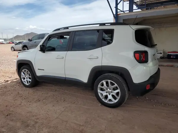ZACCJABB5HPF83508 2017 JEEP RENEGADE - Image 2