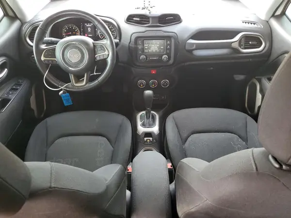 ZACCJABB5HPF83508 2017 JEEP RENEGADE - Image 8