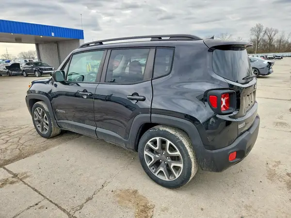 ZACCJABB5HPF88630 2017 JEEP RENEGADE - Image 2