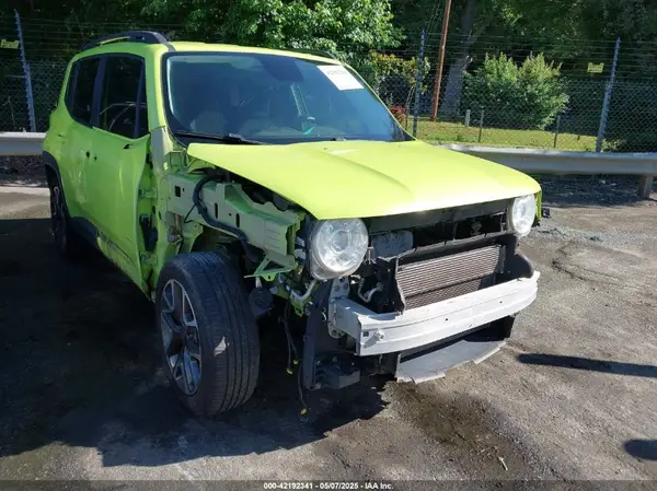 ZACCJABB5HPF89776 2017 JEEP RENEGADE - Image 1