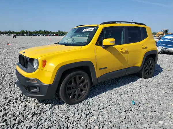 ZACCJABB5HPF93679 2017 JEEP RENEGADE - Image 1