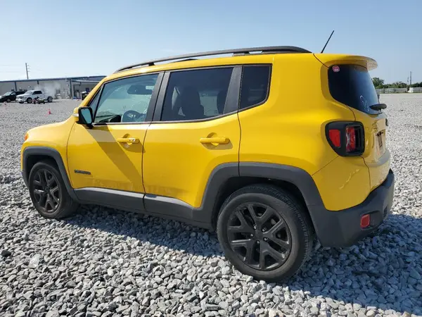 ZACCJABB5HPF93679 2017 JEEP RENEGADE - Image 2
