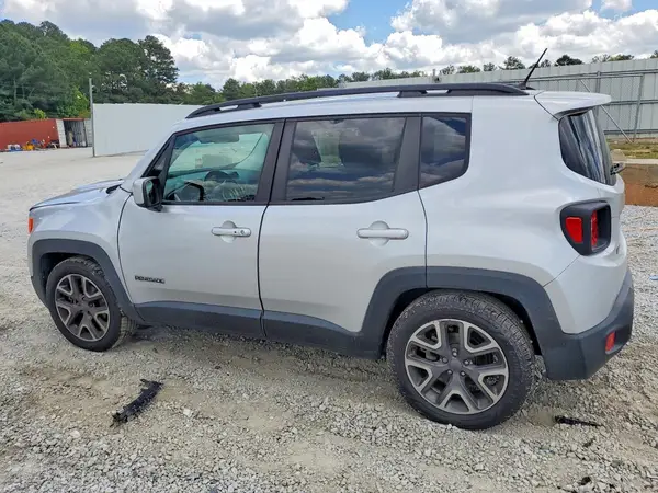 ZACCJABB5HPG00355 2017 JEEP RENEGADE - Image 2