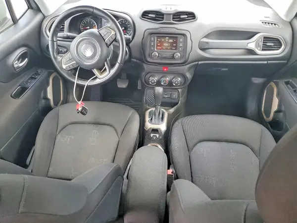 ZACCJABB5HPG00355 2017 JEEP RENEGADE - Image 8