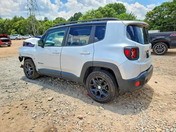 ZACCJABB5HPG03787 2017 JEEP RENEGADE - Image 2