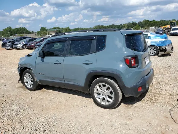 ZACCJABB5HPG04616 2017 JEEP RENEGADE - Image 2