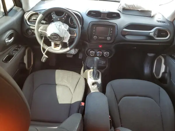 ZACCJABB5HPG04616 2017 JEEP RENEGADE - Image 8