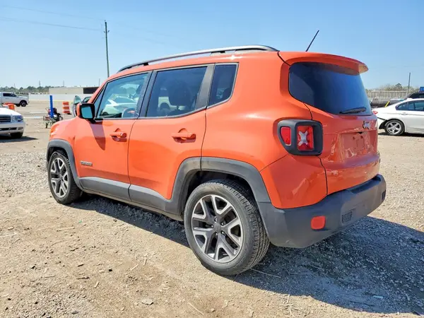 ZACCJABB5HPG08164 2017 JEEP RENEGADE - Image 2