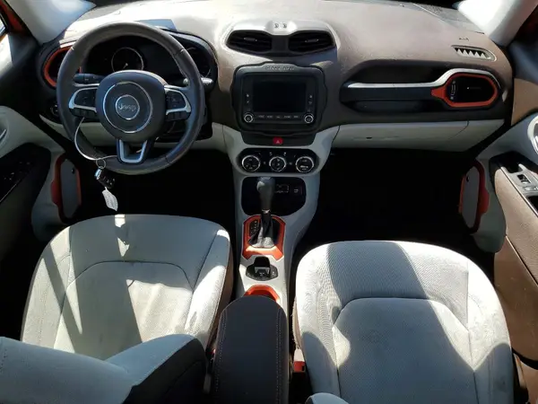 ZACCJABB5HPG08164 2017 JEEP RENEGADE - Image 8