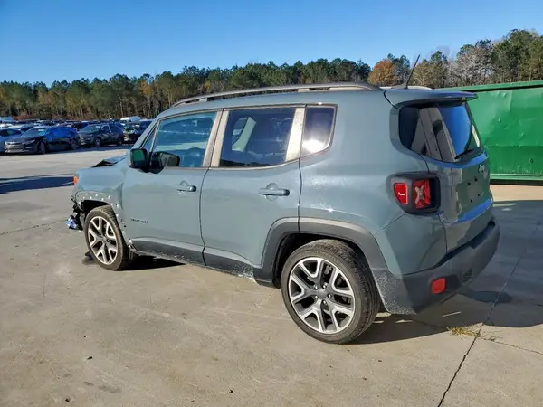 ZACCJABB5HPG15213 2017 JEEP RENEGADE - Image 2