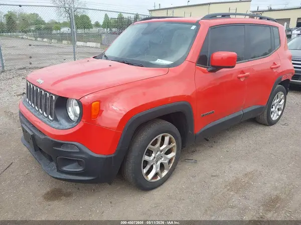 ZACCJABB5HPG24185 2017 JEEP RENEGADE - Image 2