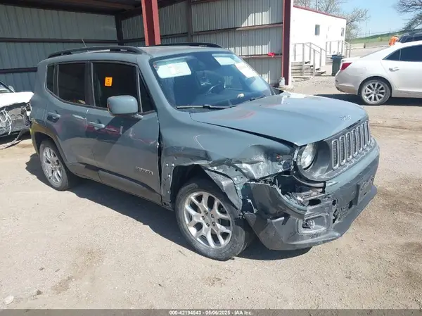 ZACCJABB5HPG25210 2017 JEEP RENEGADE - Image 1