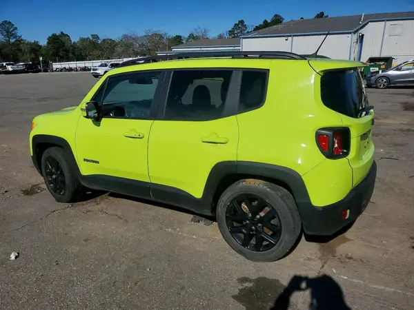 ZACCJABB5HPG25496 2017 JEEP RENEGADE - Image 2