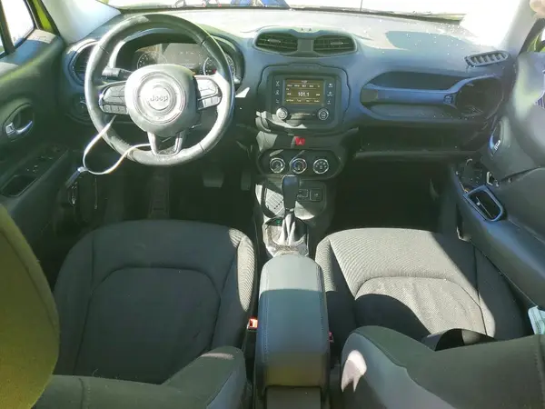 ZACCJABB5HPG25496 2017 JEEP RENEGADE - Image 8
