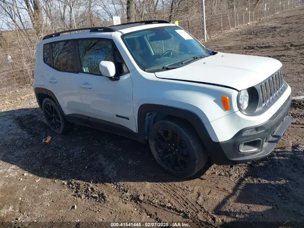 ZACCJABB5HPG25546 2017 JEEP RENEGADE - Image 1