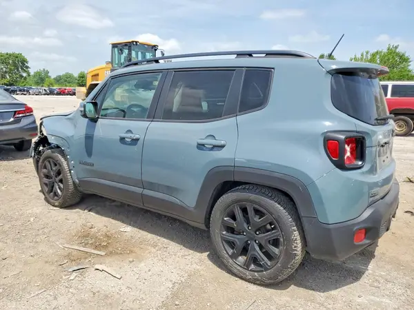 ZACCJABB5HPG26552 2017 JEEP RENEGADE - Image 2