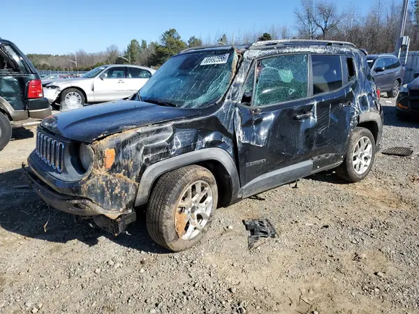 ZACCJABB5HPG28818 2017 JEEP RENEGADE - Image 1