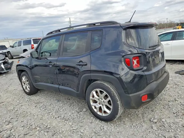ZACCJABB5HPG33307 2017 JEEP RENEGADE - Image 2
