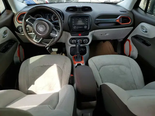 ZACCJABB5HPG33307 2017 JEEP RENEGADE - Image 8
