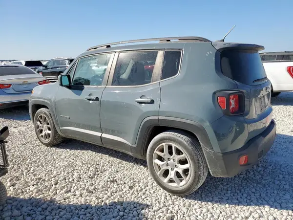 ZACCJABB5HPG36434 2017 JEEP RENEGADE - Image 2