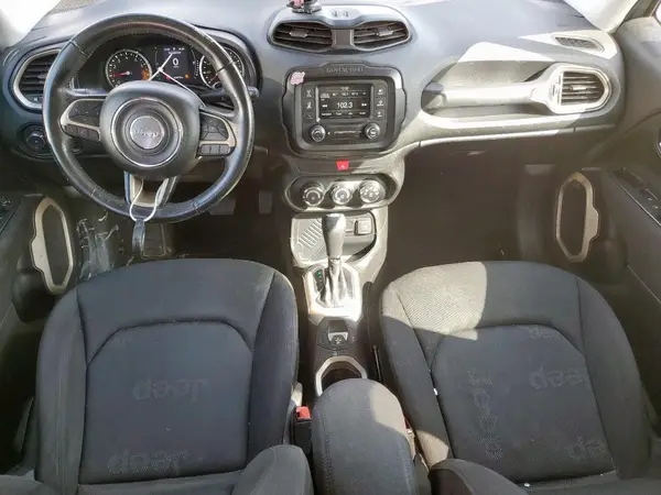 ZACCJABB5HPG36434 2017 JEEP RENEGADE - Image 8