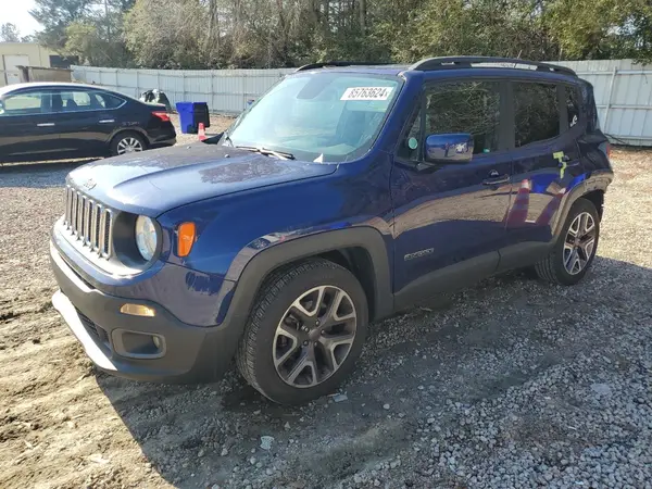 ZACCJABB5HPG37034 2017 JEEP RENEGADE - Image 1