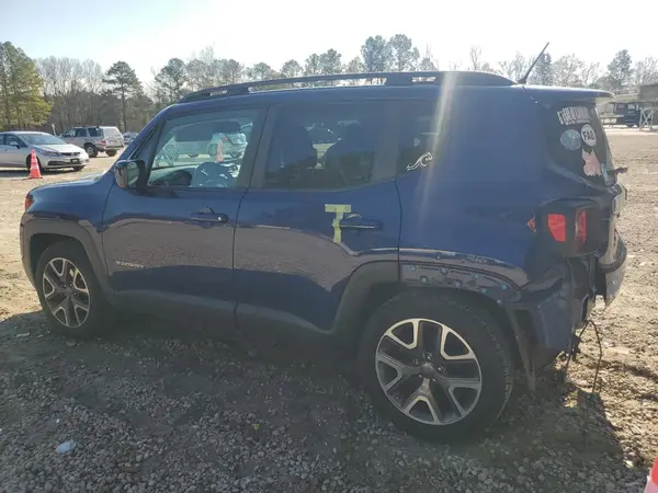 ZACCJABB5HPG37034 2017 JEEP RENEGADE - Image 2
