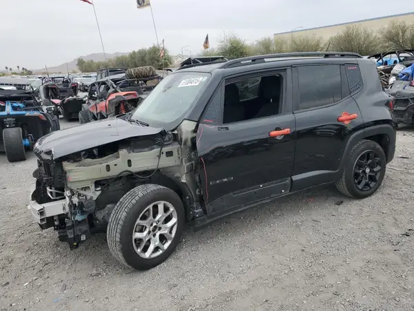 ZACCJABB5HPG38037 2017 JEEP RENEGADE - Image 1