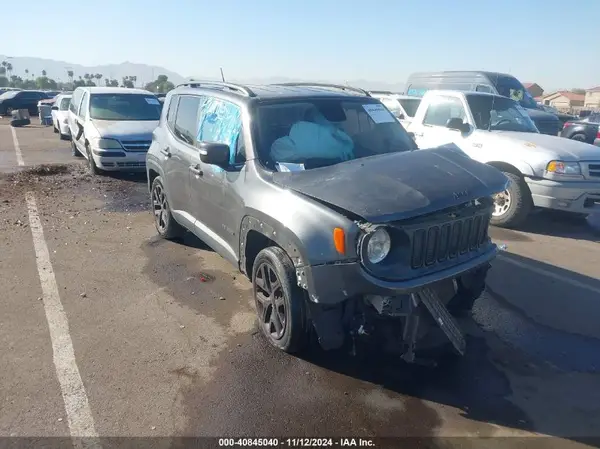 ZACCJABB5HPG41388 2017 JEEP RENEGADE - Image 1