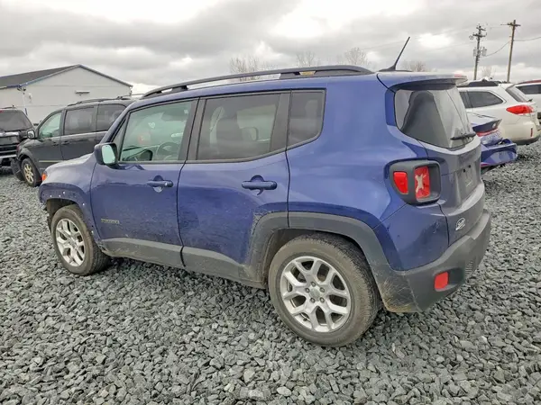 ZACCJABB5HPG42928 2017 JEEP RENEGADE - Image 2