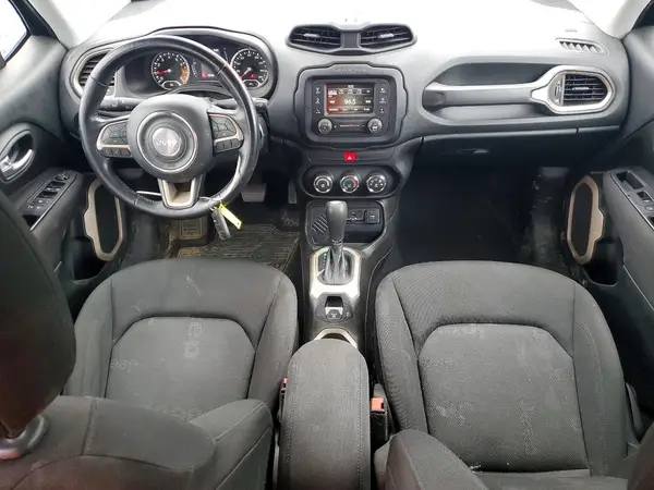 ZACCJABB5HPG42928 2017 JEEP RENEGADE - Image 8
